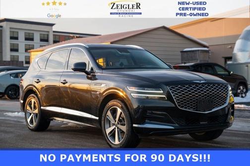 2023 Genesis GV80 3.5T