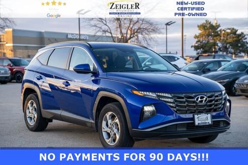 2023 Hyundai TUCSON SEL