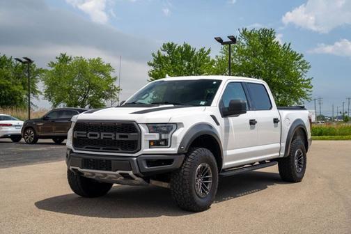 2020 Ford F-150 Raptor