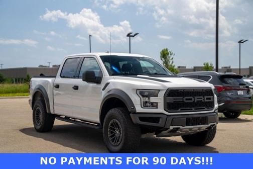 2020 Ford F-150 Raptor