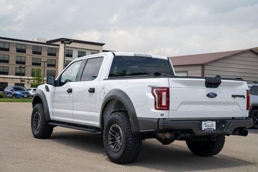 2020 Ford F-150 Raptor