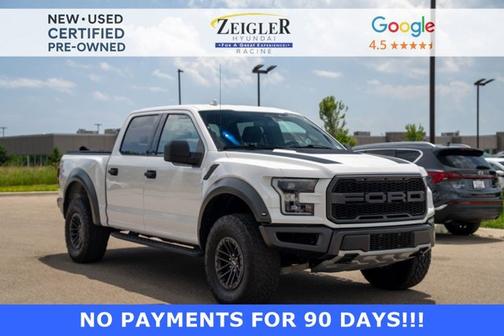 2020 Ford F-150 Raptor