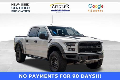 2020 Ford F-150 Raptor