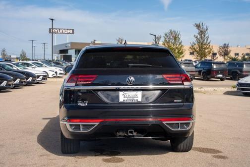 2021 Volkswagen Atlas Cross Sport 3.6L V6 SEL Premium R-Line