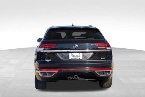 2021 Volkswagen Atlas Cross Sport 3.6L V6 SEL Premium R-Line