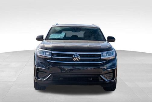 2021 Volkswagen Atlas Cross Sport 3.6L V6 SEL Premium R-Line