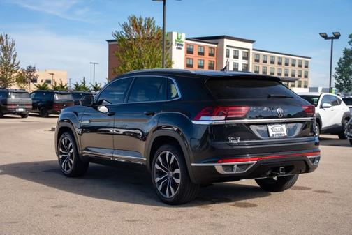 2021 Volkswagen Atlas Cross Sport 3.6L V6 SEL Premium R-Line