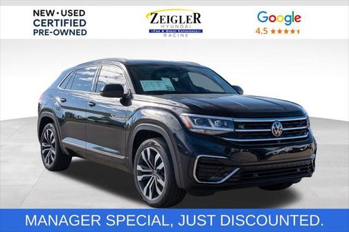 2021 Volkswagen Atlas Cross Sport 3.6L V6 SEL Premium R-Line