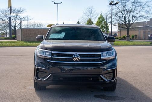 2021 Volkswagen Atlas Cross Sport 3.6L V6 SEL Premium R-Line