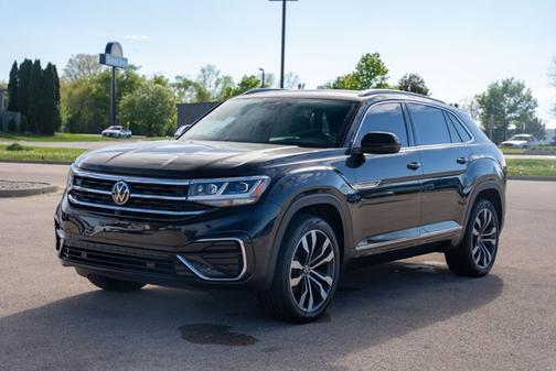 2021 Volkswagen Atlas Cross Sport 3.6L V6 SEL Premium R-Line