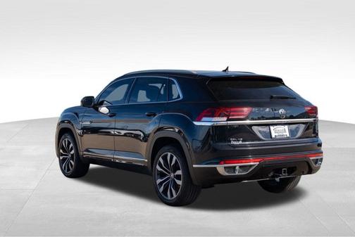2021 Volkswagen Atlas Cross Sport 3.6L V6 SEL Premium R-Line