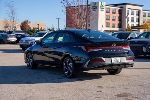 2025 Hyundai ELANTRA Sport