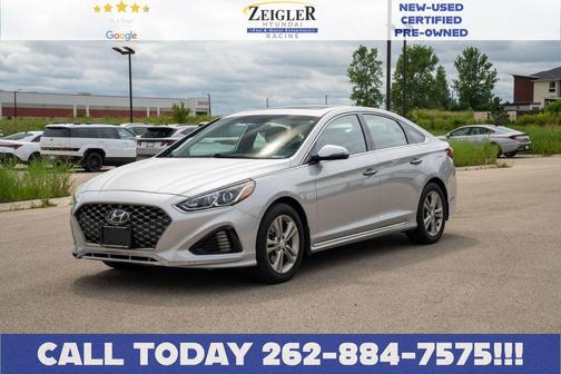 2019 Hyundai SONATA Sport