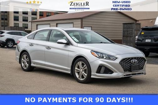 2019 Hyundai SONATA Sport