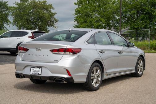 2019 Hyundai SONATA Sport