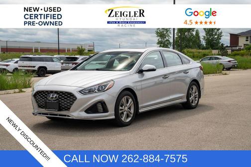 2019 Hyundai SONATA Sport