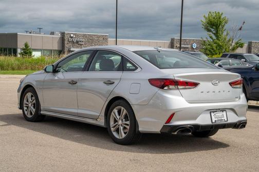 2019 Hyundai SONATA Sport