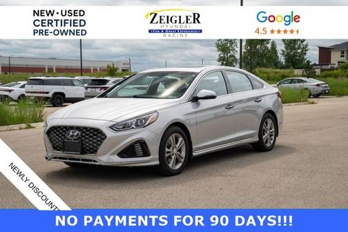 2019 Hyundai SONATA Sport