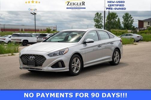 2019 Hyundai SONATA Sport