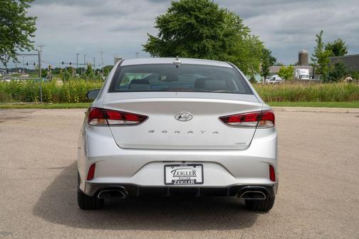 2019 Hyundai SONATA Sport