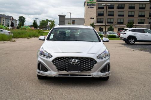 2019 Hyundai SONATA Sport