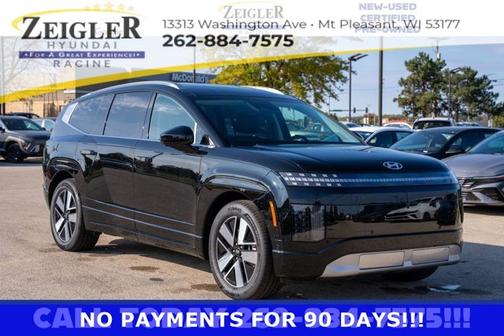 2026 Hyundai IONIQ 9 SEL