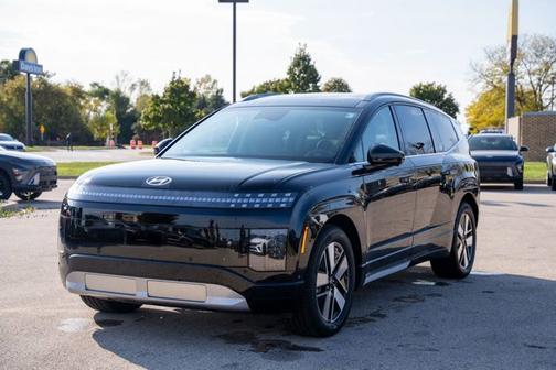 2026 Hyundai IONIQ 9 SEL