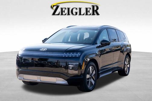 2026 Hyundai IONIQ 9 SEL