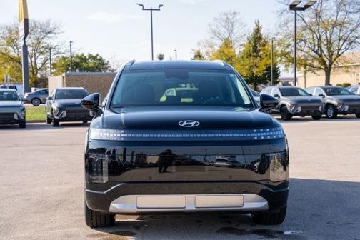 2026 Hyundai IONIQ 9 SEL