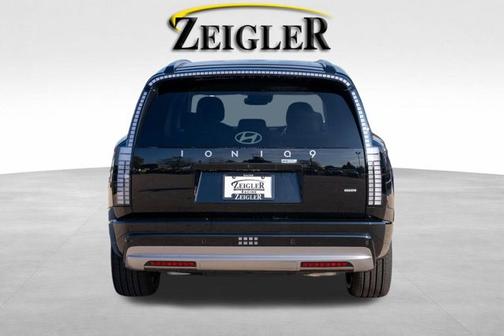 2026 Hyundai IONIQ 9 SEL