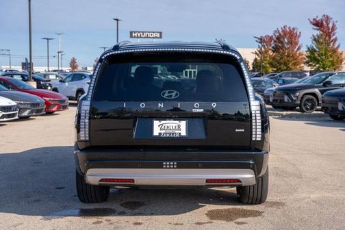 2026 Hyundai IONIQ 9 SEL