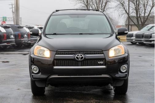 2011 Toyota RAV4 Limited