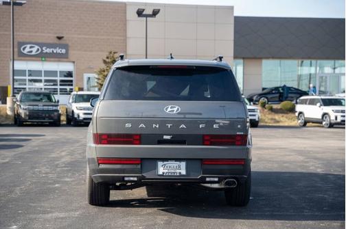 2025 Hyundai SANTA FE SEL