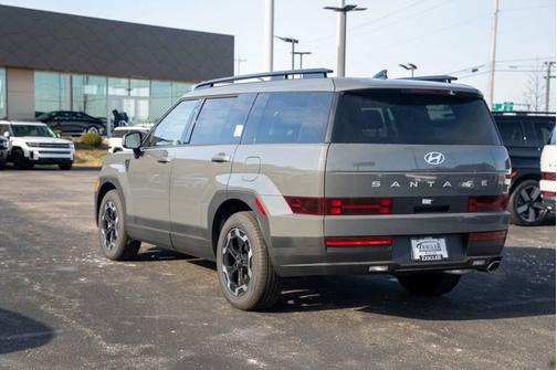 2025 Hyundai SANTA FE SEL