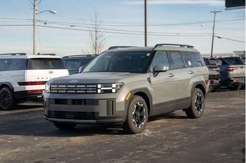 2025 Hyundai SANTA FE SEL