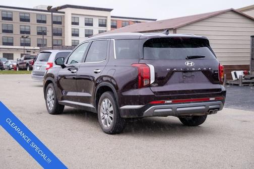 2024 Hyundai PALISADE SEL