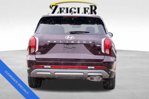 2024 Hyundai PALISADE SEL