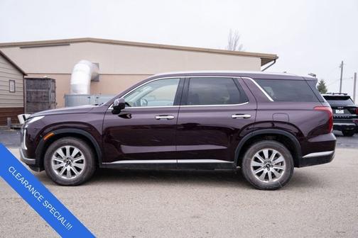2024 Hyundai PALISADE SEL