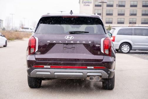 2024 Hyundai PALISADE SEL