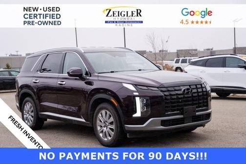 2024 Hyundai PALISADE SEL