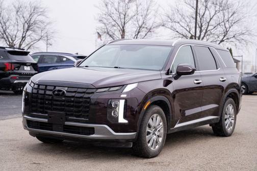 2024 Hyundai PALISADE SEL