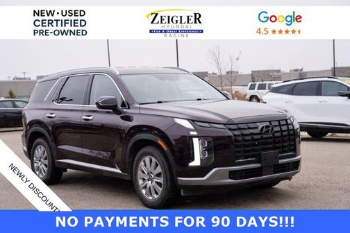 2024 Hyundai PALISADE SEL