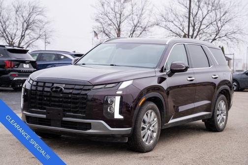2024 Hyundai PALISADE SEL