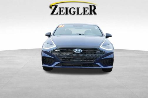 2021 Hyundai SONATA N Line