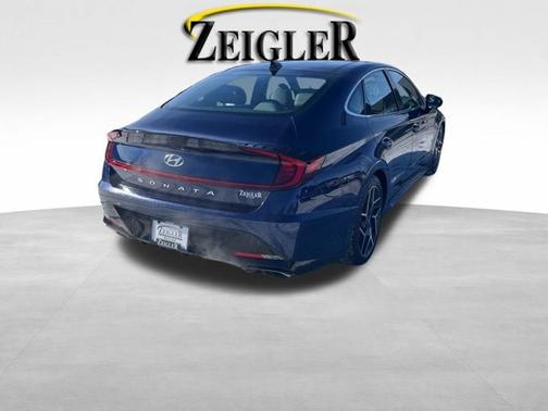 2021 Hyundai SONATA N Line