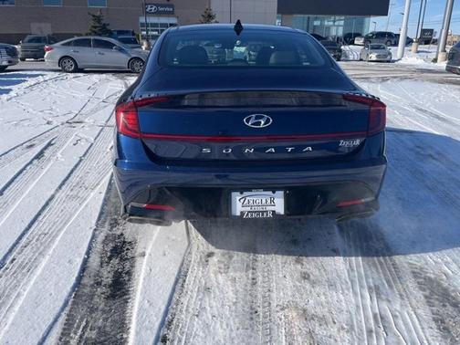 2021 Hyundai SONATA N Line