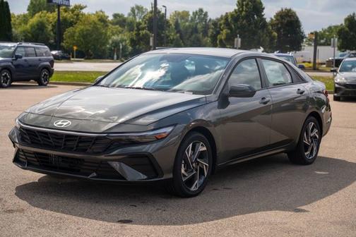 2025 Hyundai ELANTRA Sport