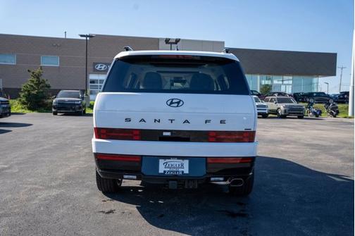 2025 Hyundai SANTA FE Calligraphy