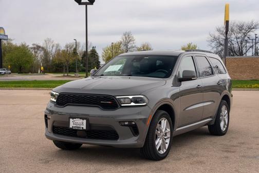 2022 Dodge Durango GT Plus