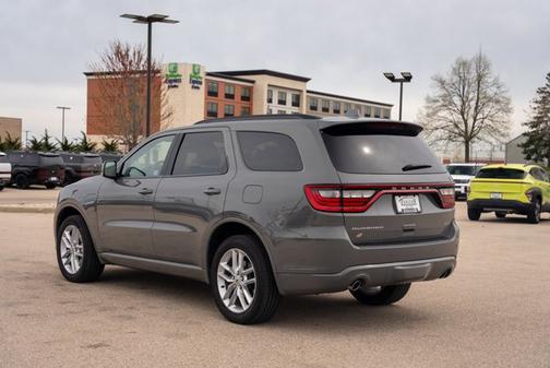 2022 Dodge Durango GT Plus